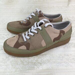 Hunter Canvas Desert Camo Sneaker EU42